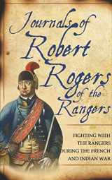 9781519086129-1519086121-Journals of Robert Rogers of the Rangers