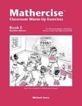 9781559530637-1559530634-Mathercise: Book E: Advanced Algebra, Pre-Calculus