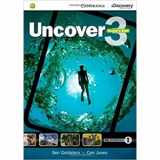 9781107493407-1107493404-Uncover Level 3 Student's Book