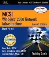 9780789728784-0789728788-McSe Windows 2000 Network Infrastructure: Exam 70-216 Training Guide