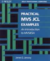 9780471573166-0471573167-Practical MVS JCL Examples: An Introduction to Mvs/Esa (Wiley Professional Computing)