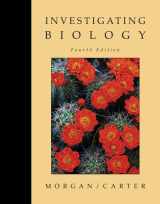 9780805373653-0805373659-Investigating Biology (4th Edition)