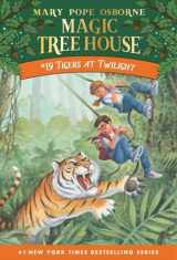 9780679890652-0679890653-Tigers at Twilight (Magic Tree House, No. 19)