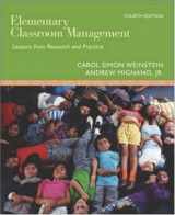 9780073010366-0073010367-Elementary Classroom Management: Lessons from Research and Practice