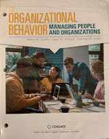 9781337916981-1337916986-Organizational Behavior: Managing People and Organizations (MindTap Course List)