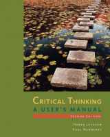 9781285196848-1285196848-Critical Thinking: A User's Manual