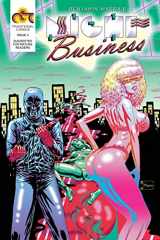 9781499741827-1499741820-Night Business, Issue 4: Bloody Nights, Part 4