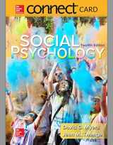 9781259295614-1259295613-Connect Access Card for Social Psychology