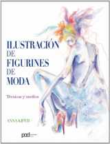 9788434238008-8434238004-ILUSTRACION DE FIGURINES DE MODA (Spanish Edition)
