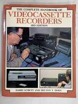 9780830627318-0830627316-The Complete Handbook of Videocassette Recorders
