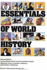 9780812006377-0812006372-Essentials of World History (Barron's Essentials ; The Efficient Study Guides)