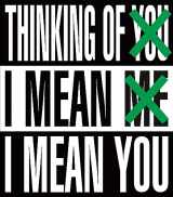 9781942884774-194288477X-Barbara Kruger: Thinking of You. I Mean Me. I Mean You