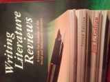 9781884585500-1884585507-Writing Literature Reviews: A Guide for Students of the Social and Behavioral Sciences