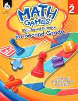 9781425812898-1425812899-Math Games: Skill-Based Practice for Second Grade
