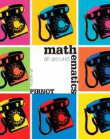 9780321575944-0321575946-Mathematics All Around + Mymathlab Student Access Kit