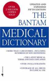 9780553587364-0553587366-Bantam Medical Dictionary, Fifth Edition