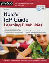 9781413323955-1413323952-Nolo's IEP Guide: Learning Disabilities