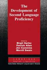 9780521387958-0521387957-The Development of Second Language Proficiency (Cambridge Applied Linguistics)