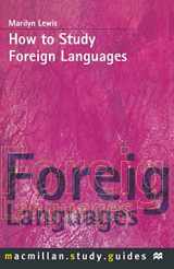 9780333736678-0333736672-How to Study Foreign Languages