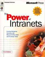 9780735606418-0735606412-The Power of Intranets