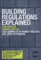 9780415308625-0415308623-Building Regulations Explained (Spon's Building Regulations Explained)