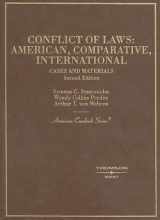 9780314264732-0314264736-Cases and Materials on Conflict of Laws: American, Comparative and International (American Casebook Series)