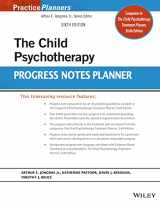 9781119840893-1119840899-The Child Psychotherapy Progress Notes Planner (PracticePlanners)