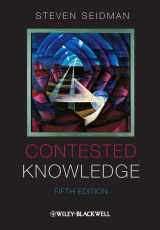 9781118227909-1118227905-Contested Knowledge: Social Theory Today