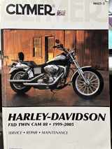 9780892879861-0892879866-Harley-Davidson FXD Twin Cam Motorcycle (1999-2005) Service Repair Manual
