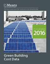 9781943215089-1943215081-RSMeans Green Building Cost Data 2016