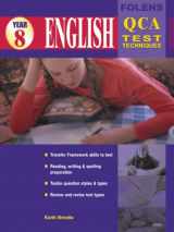 9781843030126-1843030128-Year 8 QCA Test Techniques: Student Book (QCA Test Techniques)