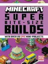 9780593599600-0593599608-Minecraft: Super Bite-Size Builds