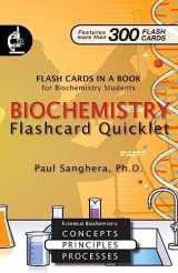 9780979179792-0979179793-Biochemistry Flashcard Quicklet: Flash Cards in a Book for Biochemistry Students