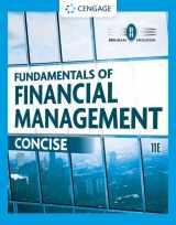 9780357517710-0357517717-Fundamentals of Financial Management: Concise (MindTap Course List)