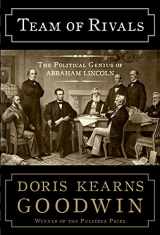 9780684824901-0684824906-Team of Rivals: The Political Genius of Abraham Lincoln