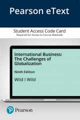 9780136846871-0136846874-International Business: The Challenges of Globalization