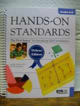 9780740670350-0740670352-Hands-on Standards Deluxe Edition: First Source for Introducing Math Manipulatives, Grades 5-6