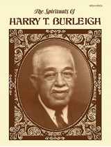 9780769234410-0769234410-The Spirituals of Harry T. Burleigh: High Voice