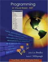 9780072970395-0072970391-Programming in Visual Basic .Net : Visual Basic .Net 2003 Update Edition