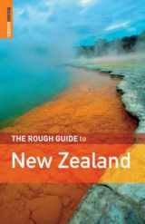 9781843536796-184353679X-The Rough Guide to New Zealand 5 (Rough Guide Travel Guides)