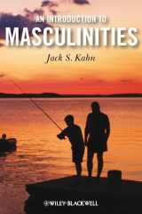 9781405181785-1405181788-An Introduction to Masculinities