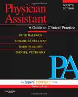 9781416044857-141604485X-Physician Assistant: A Guide to Clinical Practice: Expert Consult - Online and Print