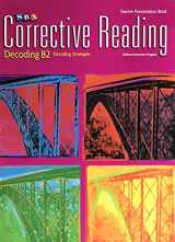 9780076112258-007611225X-Corrective Reading Decoding Level B2, Presentation Book (CORRECTIVE READING DECODING SERIES)