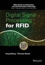 9781118824313-1118824318-Digital Signal Processing for RFID (Information and Communication Technology Series)