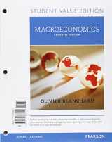 9780134472669-0134472667-Macroeconomics, Student Value Edition Plus MyLab Economics with Pearson eText -- Access Card Package