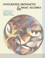 9780201642032-0201642034-Integrated Arithmetic and Basic Algebra (2nd Edition)