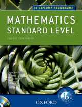 9780199129355-0199129355-IB Course Companion: Mathematics, Standard Level (IB Diploma Programme)