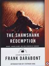 9781557042460-1557042462-Shawshank Redemption: The Shooting Script