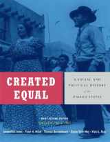 9780321429797-0321429796-Created Equal: A Social and Political History of the United States: From 1865