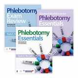 9781284224474-1284224473-Phlebotomy Essentials + Student Workbook + Exam Review